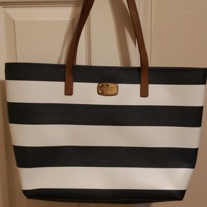 EUC Michael Kors jetset tote